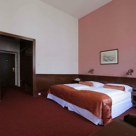 Hotel Slavia Brno Eksteriør billede