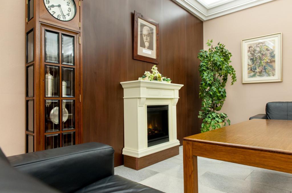 Hotel Slavia Brno Eksteriør billede