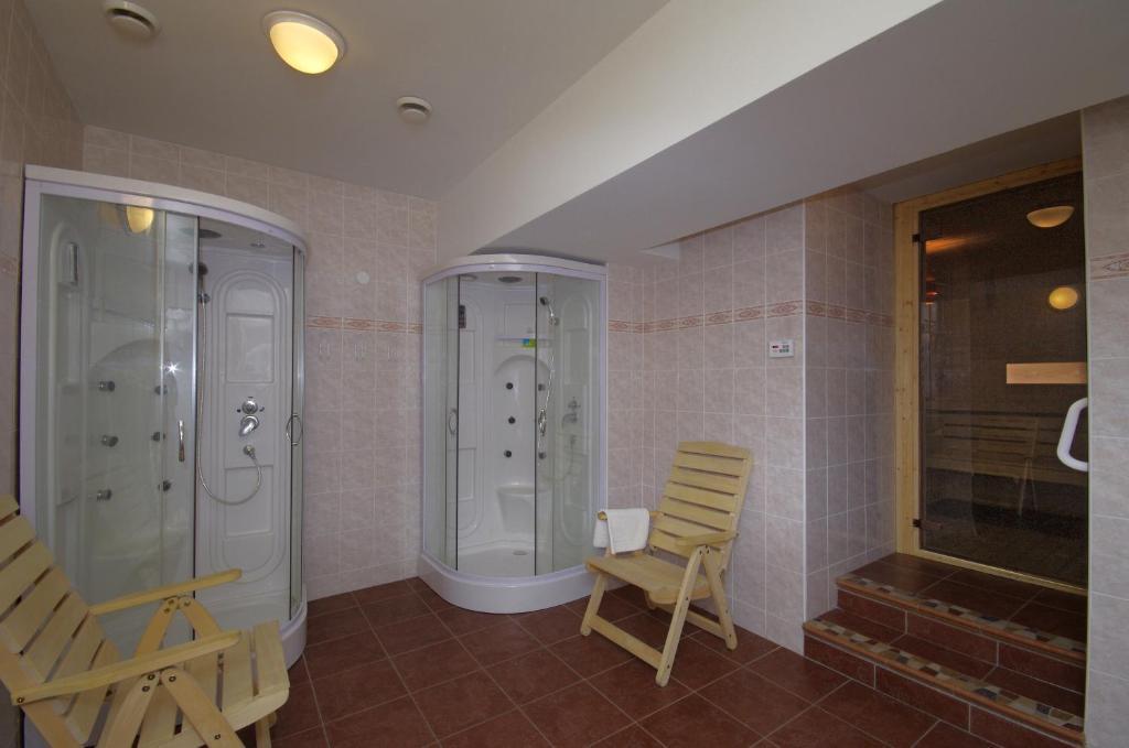 Hotel Slavia Brno Eksteriør billede