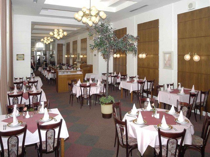 Hotel Slavia Brno Eksteriør billede