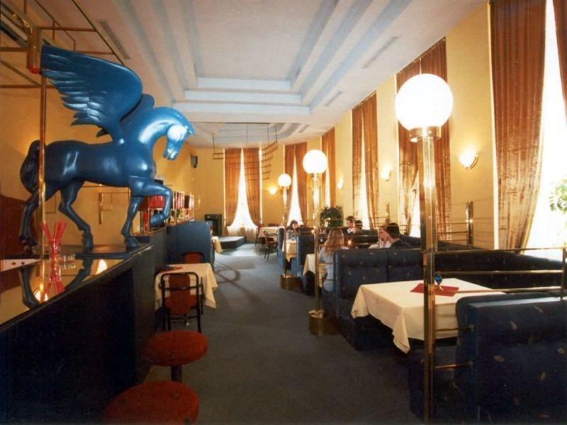 Hotel Slavia Brno Eksteriør billede