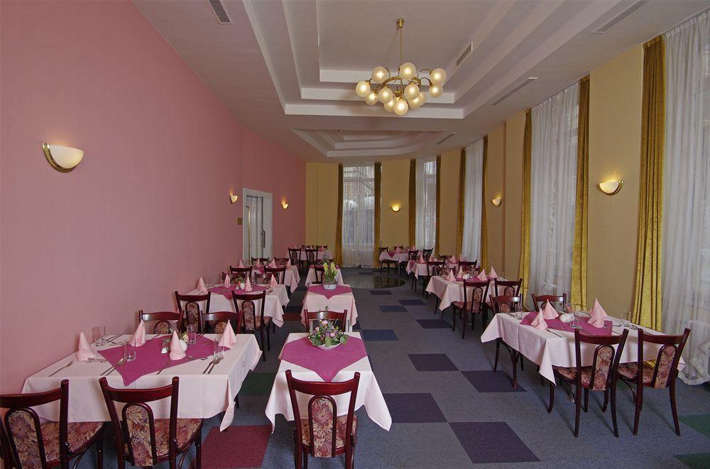 Hotel Slavia Brno Eksteriør billede
