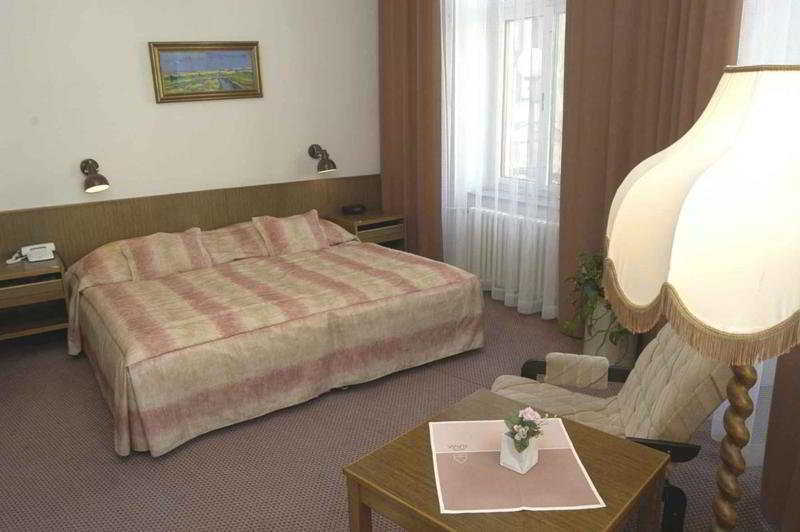 Hotel Slavia Brno Eksteriør billede