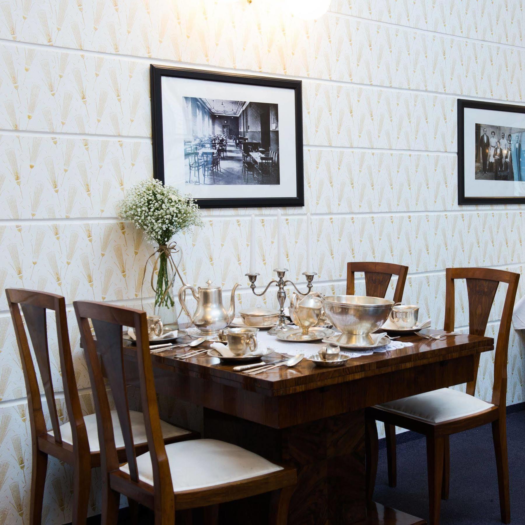 Hotel Slavia Brno Eksteriør billede
