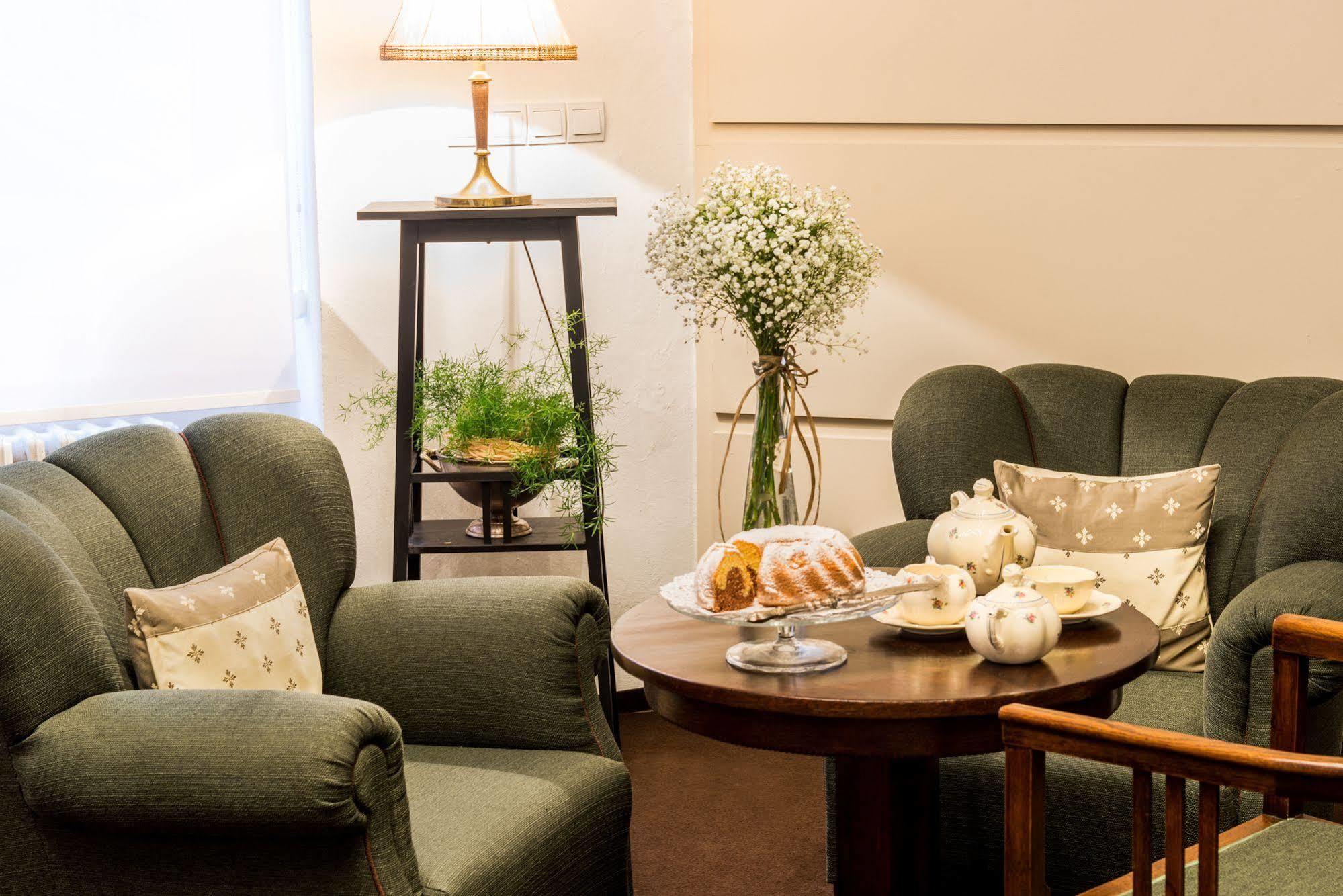 Hotel Slavia Brno Eksteriør billede
