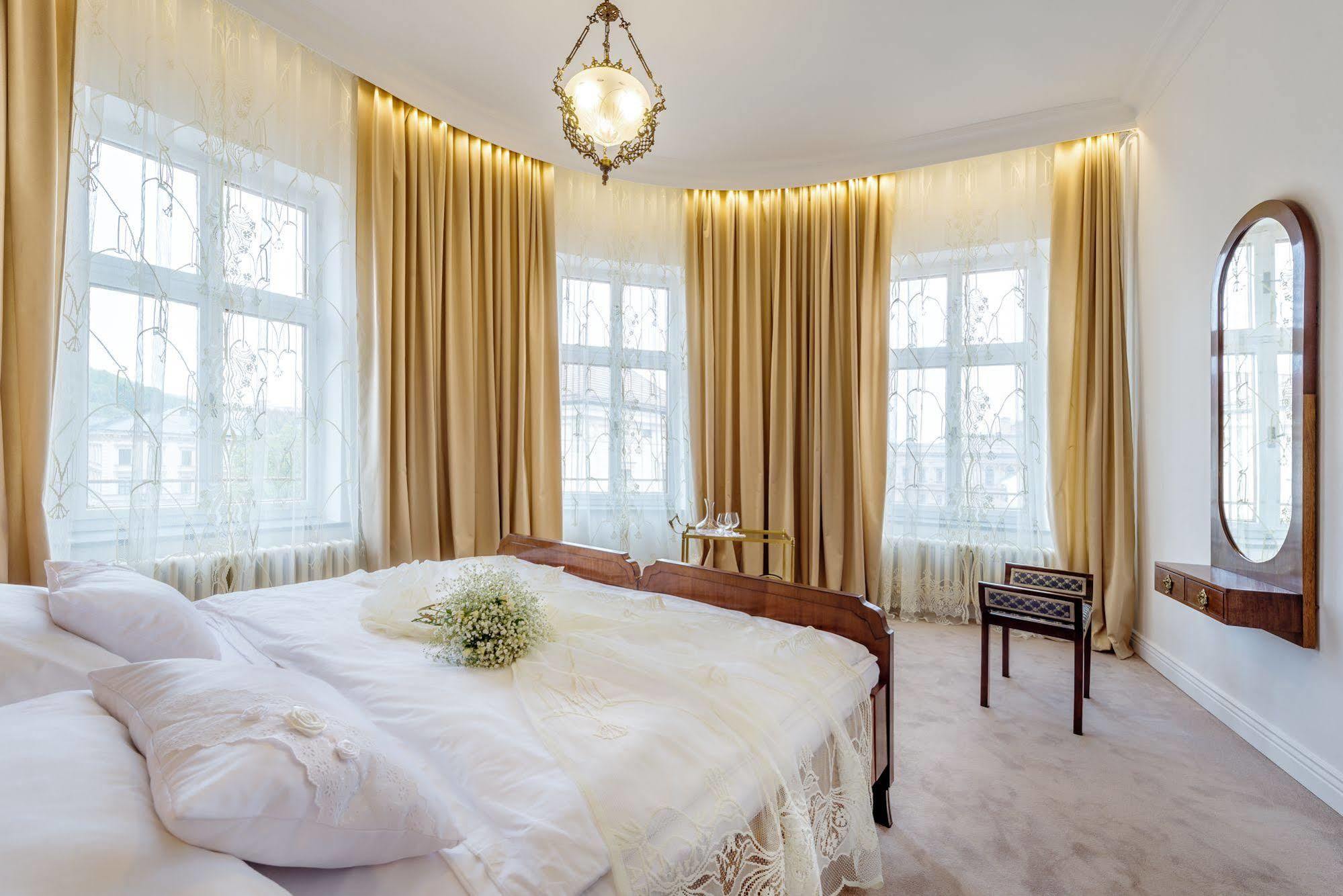 Hotel Slavia Brno Eksteriør billede