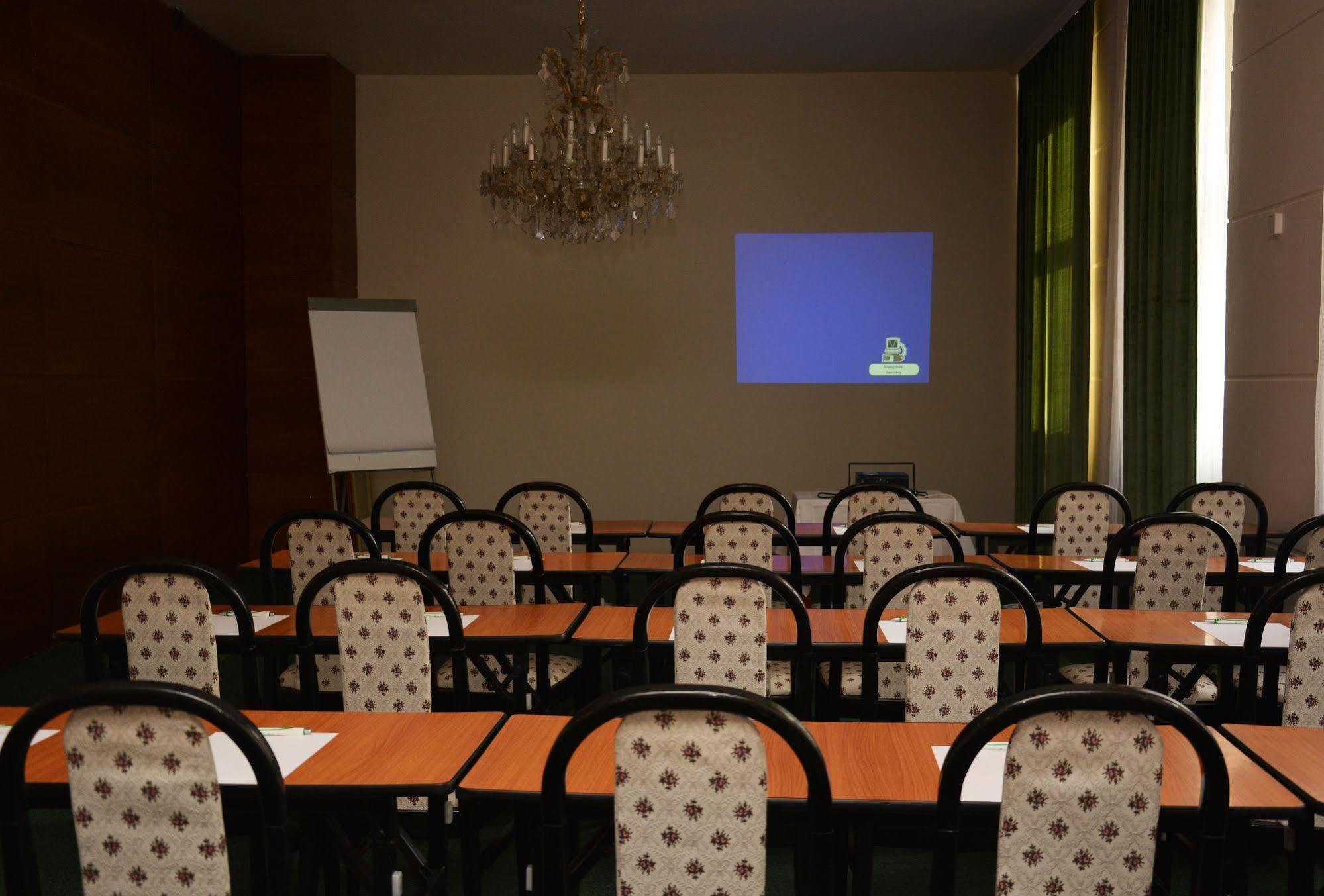 Hotel Slavia Brno Eksteriør billede