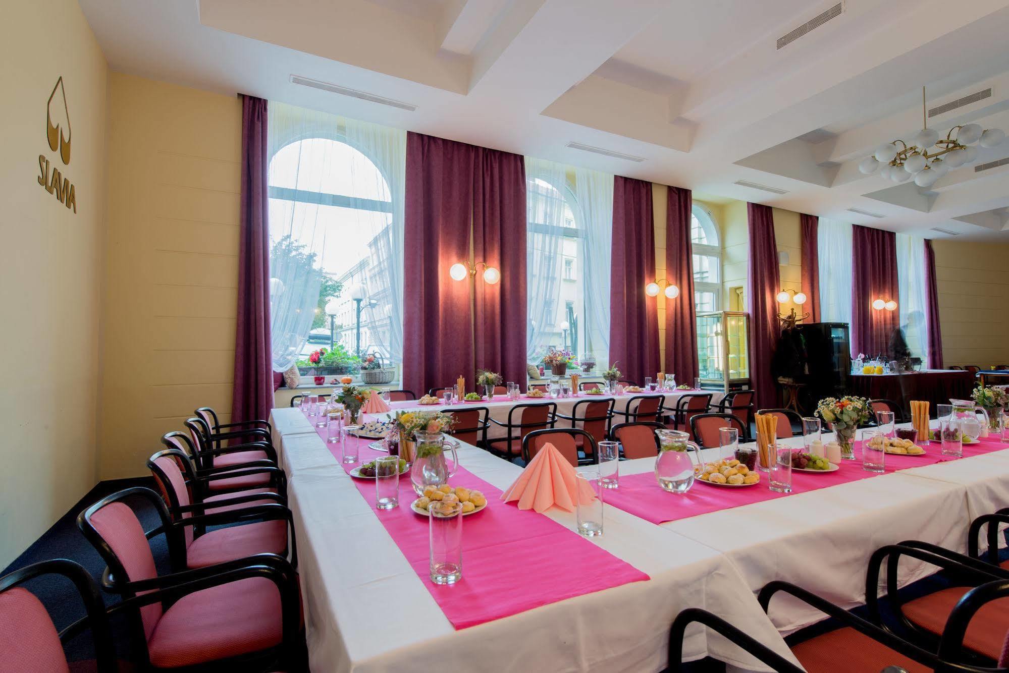 Hotel Slavia Brno Eksteriør billede