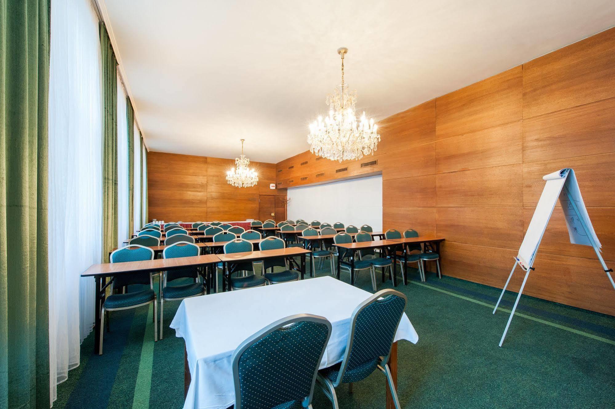 Hotel Slavia Brno Eksteriør billede