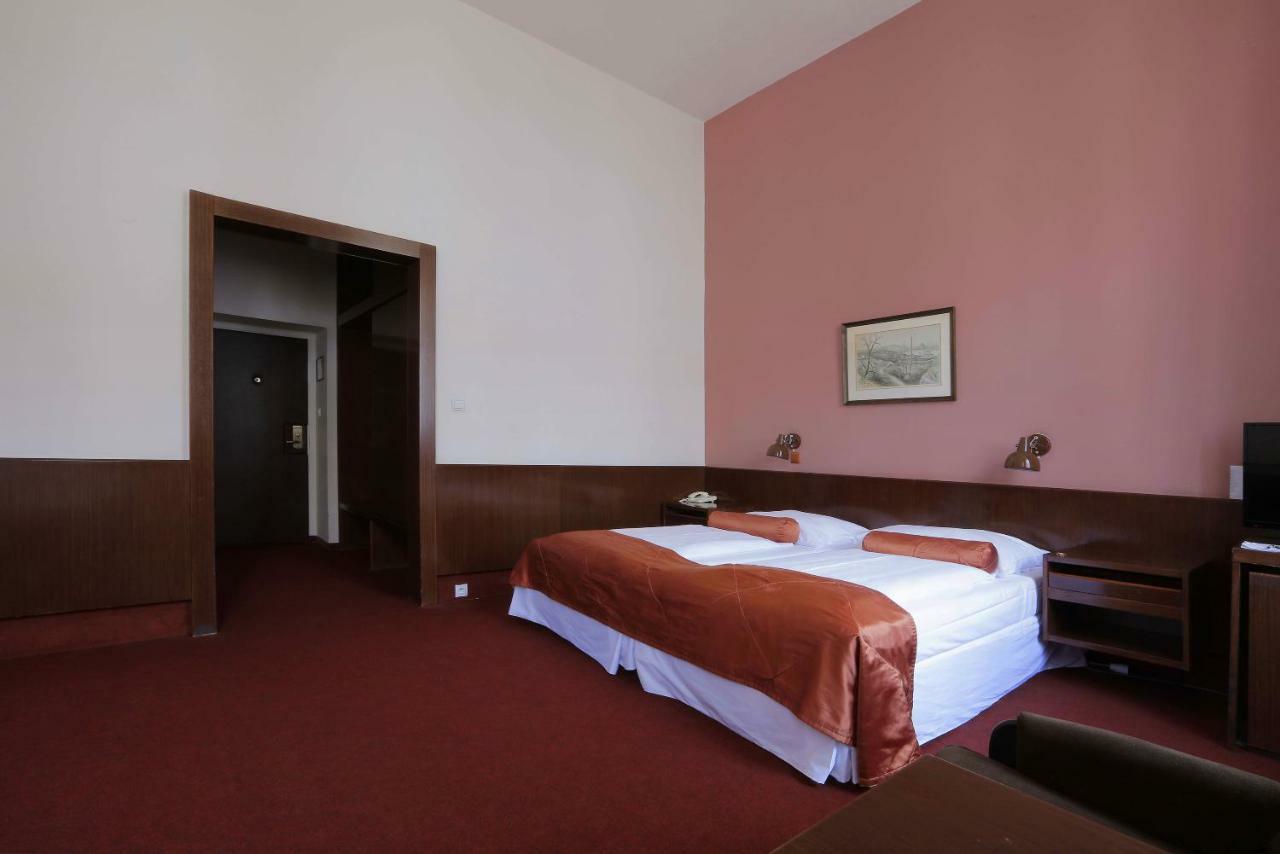 Hotel Slavia Brno Eksteriør billede