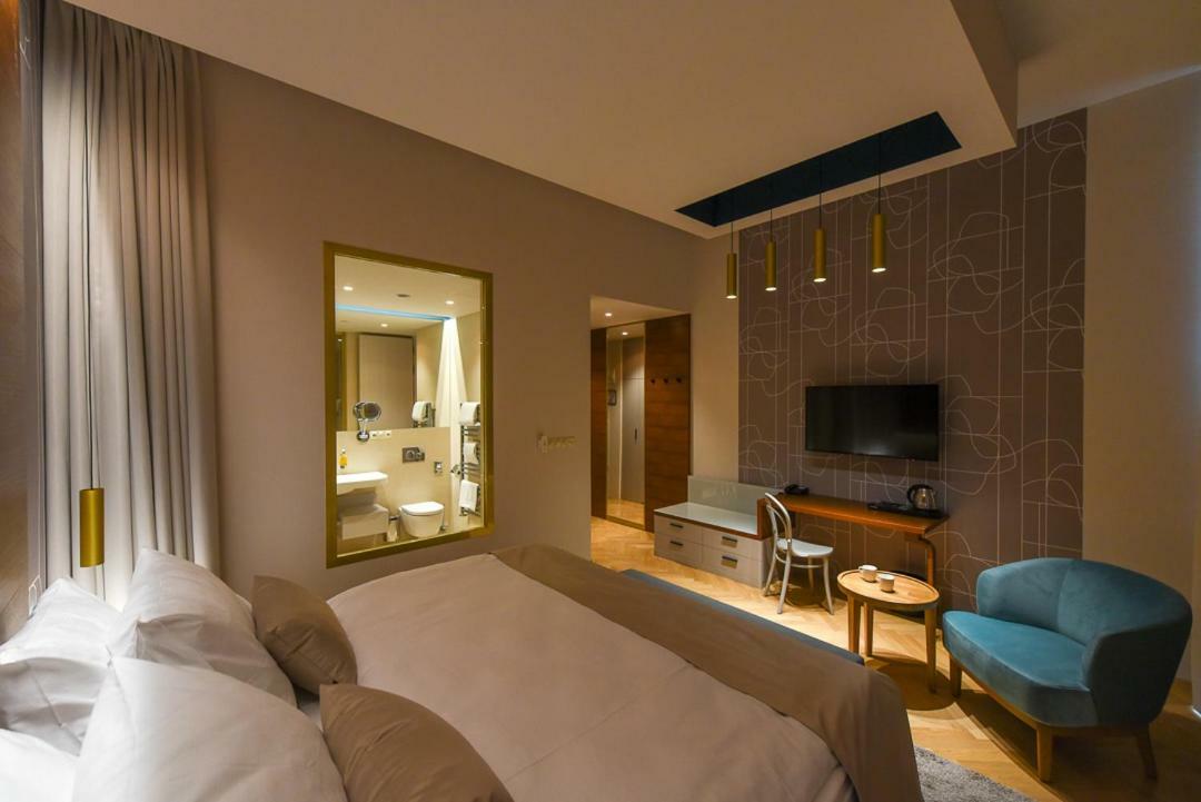Hotel Slavia Brno Eksteriør billede