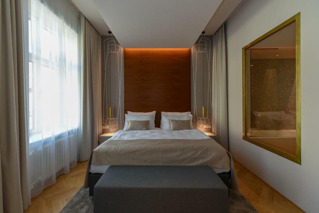 Hotel Slavia Brno Eksteriør billede