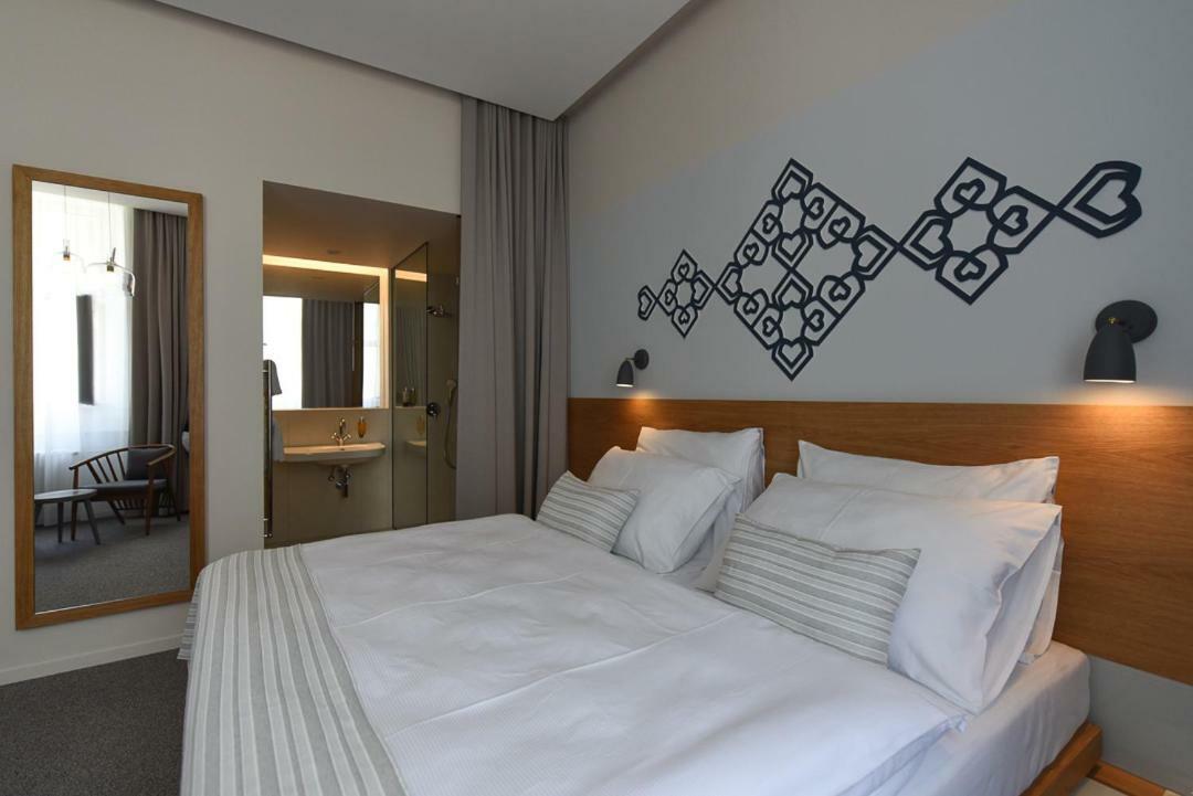 Hotel Slavia Brno Eksteriør billede