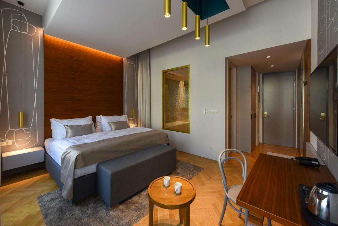 Hotel Slavia Brno Eksteriør billede